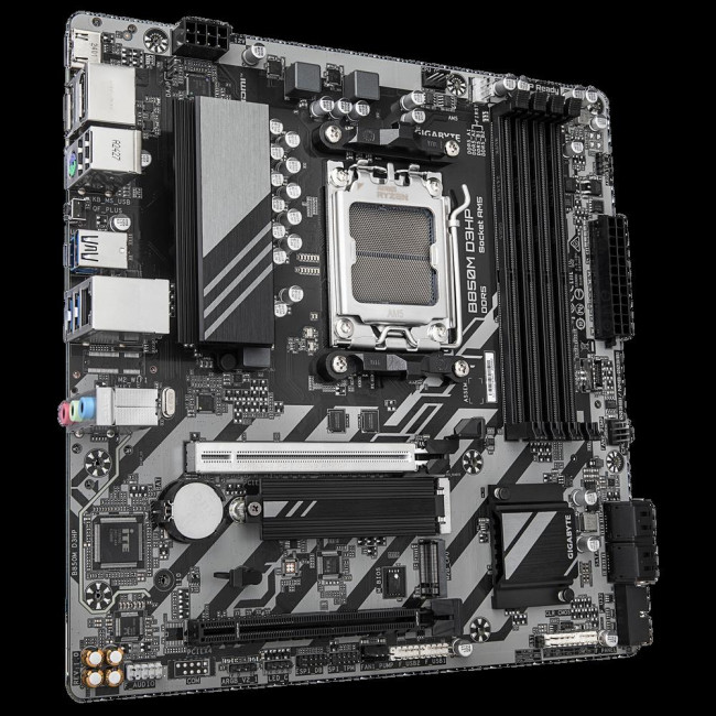 Материнская плата Gigabyte B850M D3HP Материнская плата Gigabyte B850M D3HP