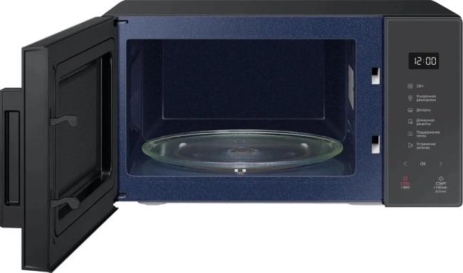 Микроволновая печь Samsung Микроволновая печь Samsung MS23T5018AC/BW Микроволновая печь Samsung Микроволновая печь Samsung MS23T5018AC/BW