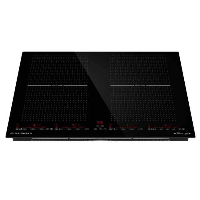 Встраиваемые индукционные панели MAUNFELD MAUNFELD CVI594SF2BK Inverter Встраиваемые индукционные панели MAUNFELD MAUNFELD CVI594SF2BK Inverter