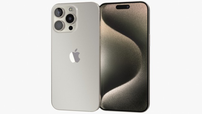 Мобильный телефон Apple iPhone 15 Pro Max