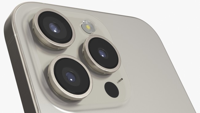 Мобильный телефон Apple iPhone 15 Pro Max