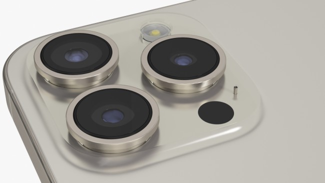 Мобильный телефон Apple iPhone 15 Pro Max