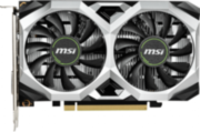 Видеокарта MSI GeForce GTX 1650 VENTUS XS 4G OCV1 Видеокарта MSI GeForce GTX 1650 VENTUS XS 4G OCV1