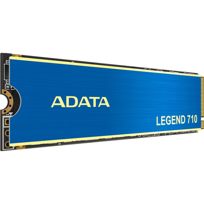Твердотельный накопитель ADATA Legend 710 1TB (ALEG-710-1TCS) Твердотельный накопитель ADATA Legend 710 1TB (ALEG-710-1TCS)