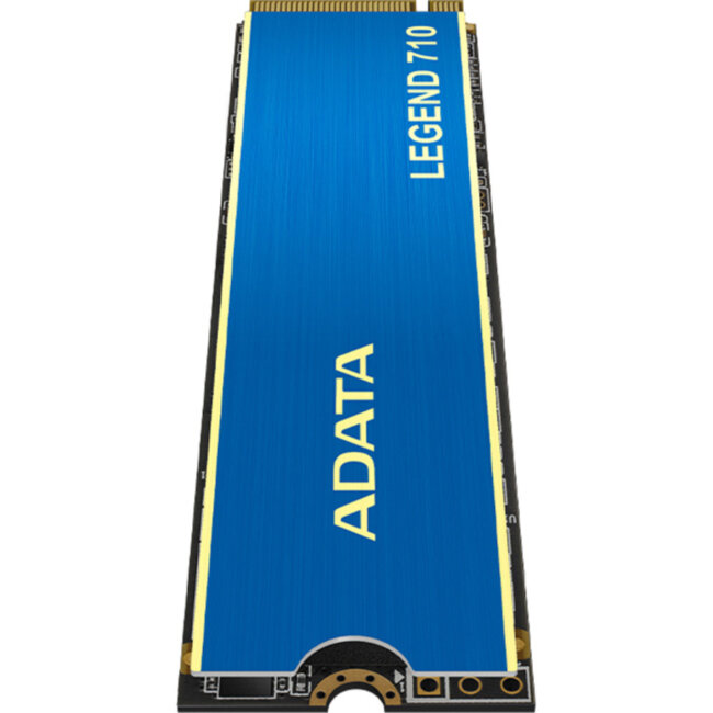 Твердотельный накопитель ADATA Legend 710 1TB (ALEG-710-1TCS) Твердотельный накопитель ADATA Legend 710 1TB (ALEG-710-1TCS)