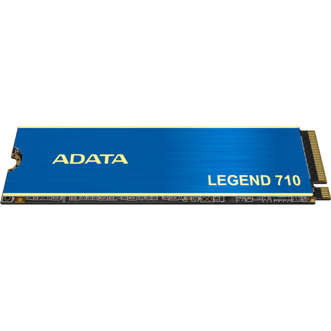 Твердотельный накопитель ADATA Legend 710 1TB (ALEG-710-1TCS) Твердотельный накопитель ADATA Legend 710 1TB (ALEG-710-1TCS)