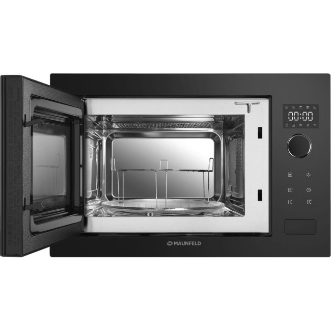 Печь микроволновая электрич. Maunfeld XBMO251GB Matt Печь микроволновая электрич. Maunfeld XBMO251GB Matt