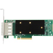 HBA адаптер Broadcom 9400-16e LSI MegaRAID SAS 9400-16e (05-50013-00)