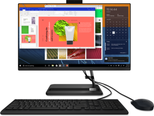 Моноблок Lenovo IdeaCentre AIO 3 24ITL6 Моноблок Lenovo IdeaCentre AIO 3 24ITL6
