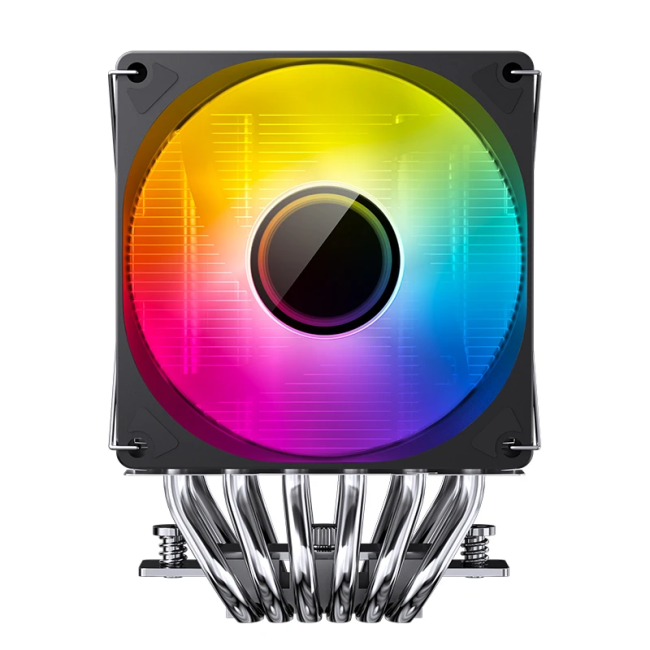 Кулер для процессора JONSBO CPU Cooler CR-1400 DV2 Black