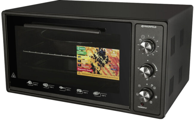 Мини-печь MAUNFELD Maunfeld CEMOA.456.B