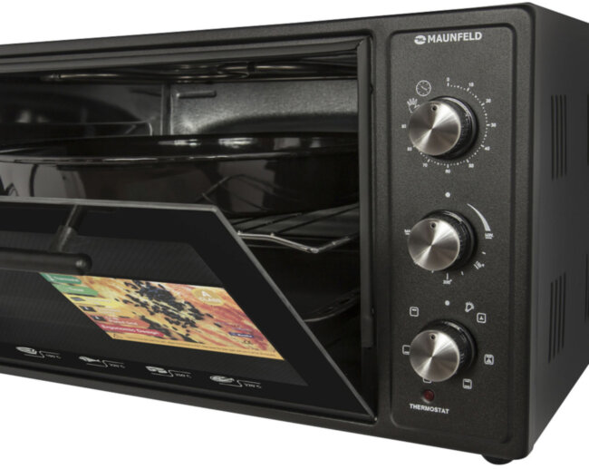 Мини-печь MAUNFELD Maunfeld CEMOA.456.B
