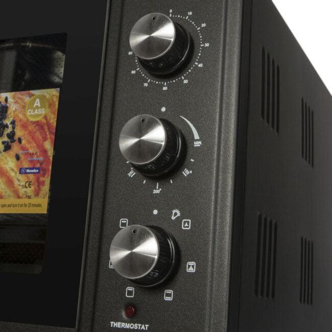 Мини-печь MAUNFELD Maunfeld CEMOA.456.B