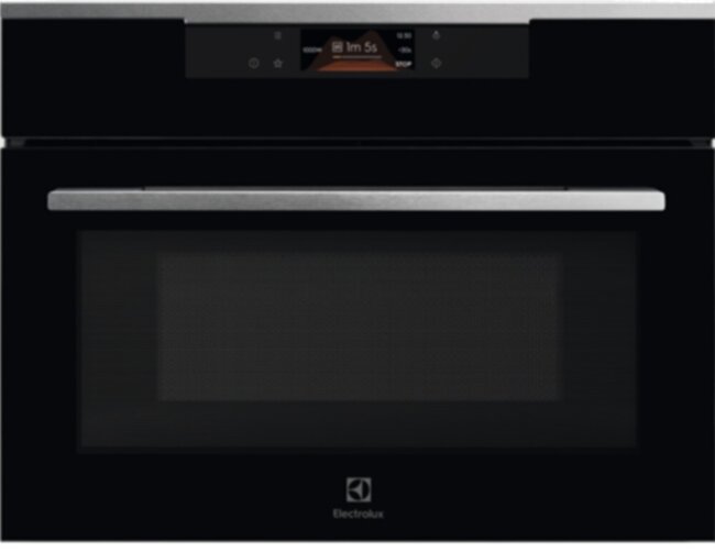 Встраиваемая микроволновая печь ELECTROLUX Electrolux KVMBE08X
