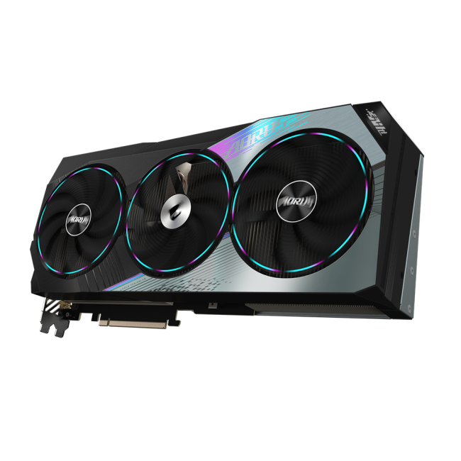 Видеокарта GIGABYTE GV-N408SAORUS M-16GD