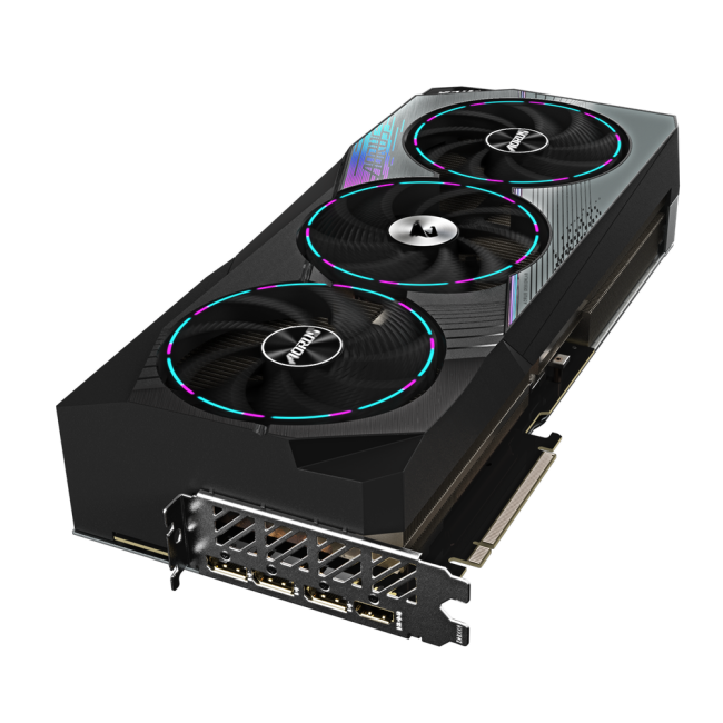 Видеокарта GIGABYTE GV-N408SAORUS M-16GD