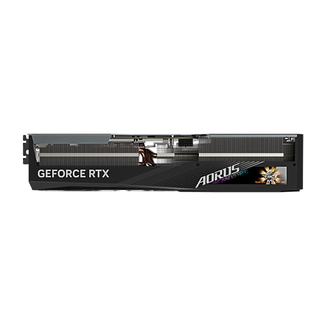 Видеокарта GIGABYTE GV-N408SAORUS M-16GD