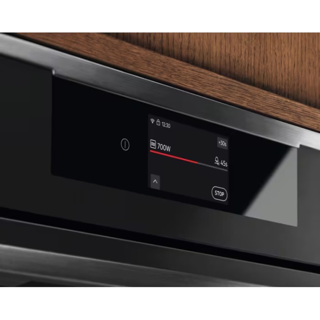 Встраиваемая микроволная печь Electrolux Electrolux KVM9E2XT Встраиваемая микроволная печь Electrolux Electrolux KVM9E2XT