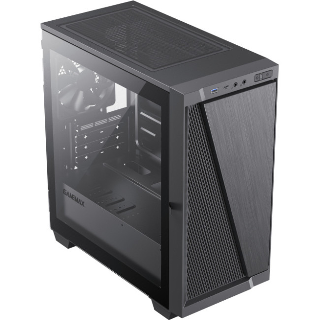 Компьютерный корпус, без блока питания mATX GameMax M61 Компьютерный корпус, без блока питания mATX GameMax M61