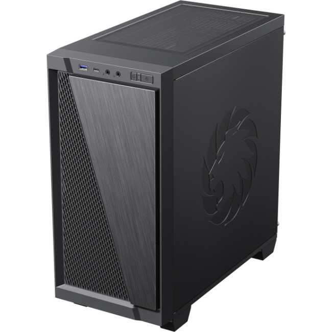Компьютерный корпус, без блока питания mATX GameMax M61 Компьютерный корпус, без блока питания mATX GameMax M61