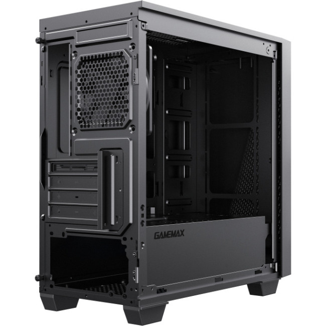 Компьютерный корпус, без блока питания mATX GameMax M61 Компьютерный корпус, без блока питания mATX GameMax M61