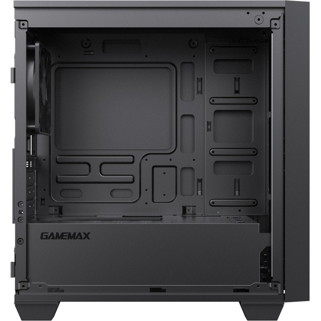 Компьютерный корпус, без блока питания mATX GameMax M61 Компьютерный корпус, без блока питания mATX GameMax M61