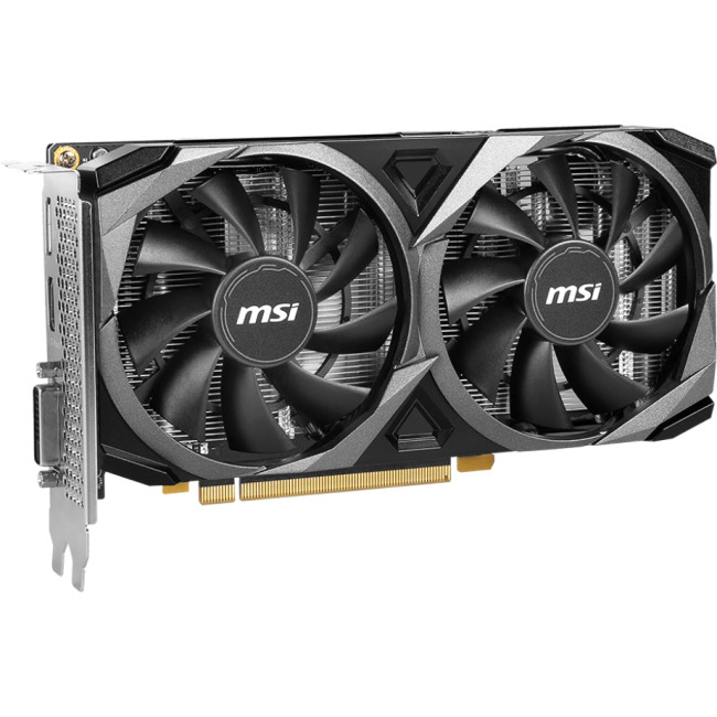 Видеокарта MSI RTX 3050 VENTUS 2X XS 8G OC Видеокарта MSI RTX 3050 VENTUS 2X XS 8G OC