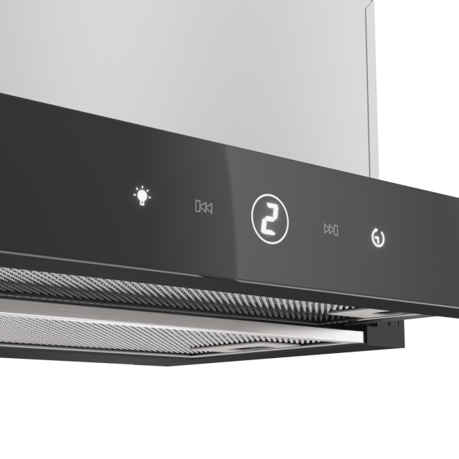 Вытяжка Franke Вытяжка Franke TOUCH 50 BK (315.0702.967)