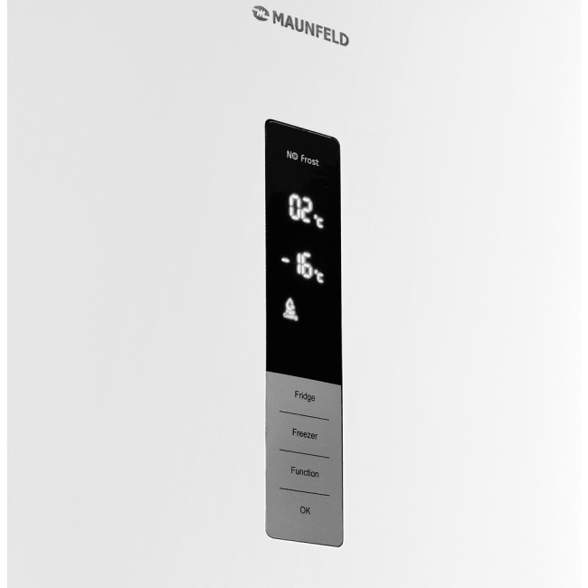 Холодильник MAUNFELD Maunfeld MFF200NFW10 Inverter Холодильник MAUNFELD Maunfeld MFF200NFW10 Inverter