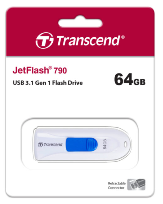 Флеш-накопитель Transcend JetFlash 790