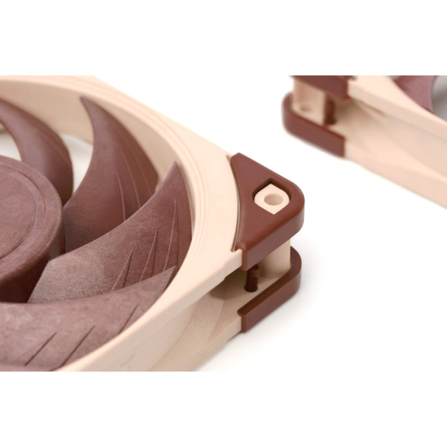 Кулер для корпуса Noctua NF-A12x25 FLX Кулер для корпуса Noctua NF-A12x25 FLX