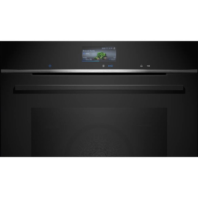 Встраиваемый духовой шкаф SIEMENS Siemens HB776G1B1