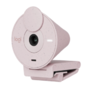 Веб-камера Logitech Brio 300 Full HD webcam - ROSE - USB Веб-камера Logitech Brio 300 Full HD webcam - ROSE - USB