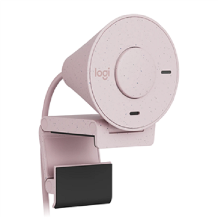 Веб-камера Logitech Brio 300 Full HD webcam - ROSE - USB Веб-камера Logitech Brio 300 Full HD webcam - ROSE - USB