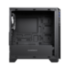 Компьютерный корпус, без блока питания mATX Gamemax M63