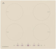 Встраиваемые индукционные панели MAUNFELD Maunfeld Light EVI.594-BG