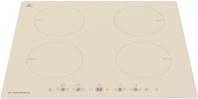 Встраиваемые индукционные панели MAUNFELD Maunfeld Light EVI.594-BG