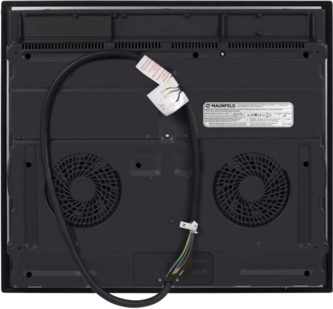 Встраиваемые индукционные панели MAUNFELD Maunfeld Light EVI.594-BG