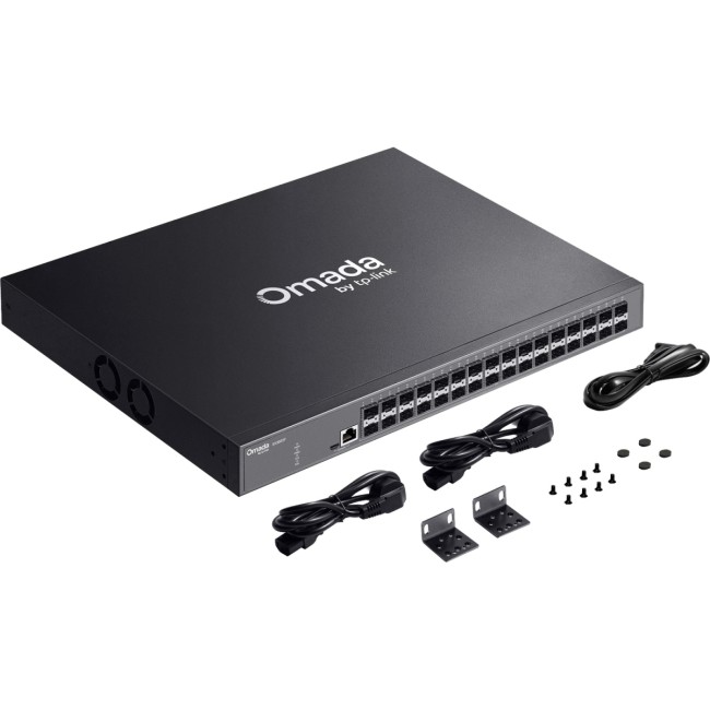 Коммутатор TP-Link SX3032F Коммутатор TP-Link SX3032F