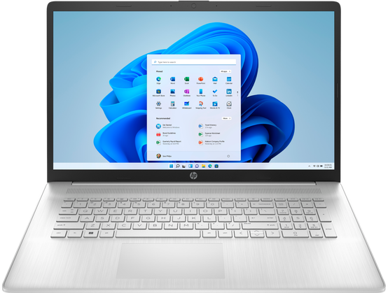 Ноутбук HP Laptop 17t-cn000 (ENG клавиатура)