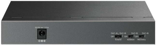 Коммутатор TP-Link LS109P Коммутатор TP-Link LS109P