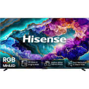 Телевизор RGB Mini-LED 100'' Hisense Hisense 100UR8S Телевизор RGB Mini-LED 100'' Hisense Hisense 100UR8S