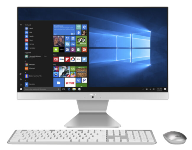 Моноблок ASUS Vivo AIO V222GAK-WA013M Моноблок ASUS Vivo AIO V222GAK-WA013M