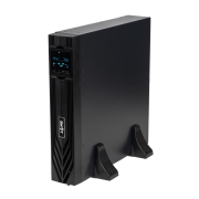 8764 SKAT-UPS 1500-RACK-ON-3X9 P3 ИБП 1500ВА/1500 Вт, 2U, On-Line, синус, встр. АКБ 36В (3x9Ач), 2хSchuko, USB, RS232, RS485, параллельный порт, слот для карт (SNMP,реле), EPO, ШхГхВ 440х460х88, масса 19.4 кг Бастион SKAT-UPS 1500-RACK-ON-3X9 P3