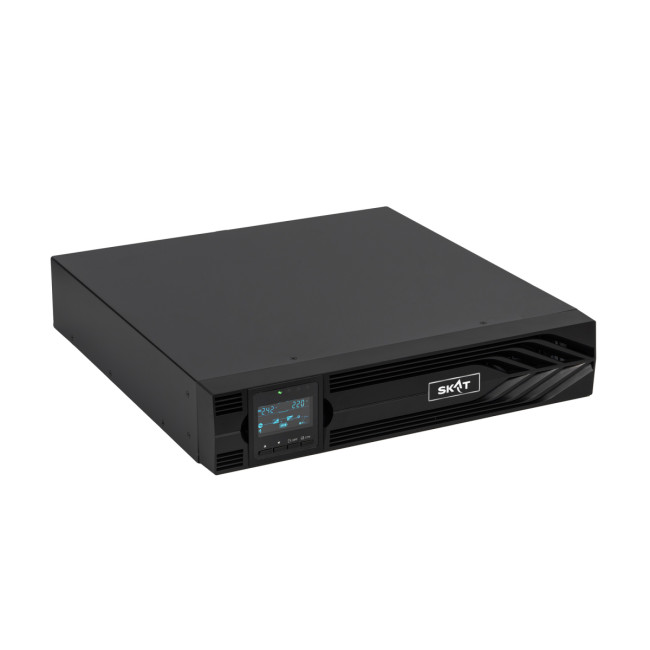 8764 SKAT-UPS 1500-RACK-ON-3X9 P3 ИБП 1500ВА/1500 Вт, 2U, On-Line, синус, встр. АКБ 36В (3x9Ач), 2хSchuko, USB, RS232, RS485, параллельный порт, слот для карт (SNMP,реле), EPO, ШхГхВ 440х460х88, масса 19.4 кг Бастион SKAT-UPS 1500-RACK-ON-3X9 P3 8764 SKAT-UPS 1500-RACK-ON-3X9 P3 ИБП 1500ВА/1500 Вт, 2U, On-Line, синус, встр. АКБ 36В (3x9Ач), 2хSchuko, USB, RS232, RS485, параллельный порт, слот для карт (SNMP,реле), EPO, ШхГхВ 440х460х88, масса 19.4 кг Бастион SKAT-UPS 1500-RACK-ON-3X9 P3