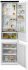 Встраиваемые холодильники ELECTROLUX ELECTROLUX E6MNCE19S Встраиваемые холодильники ELECTROLUX ELECTROLUX E6MNCE19S