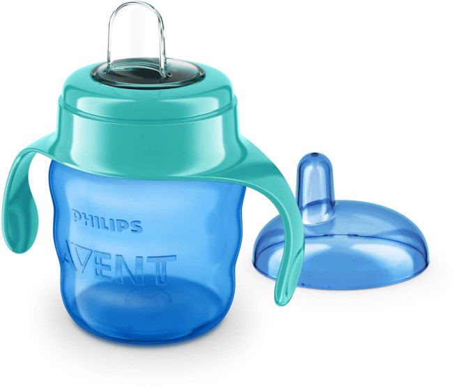 Чашка с носиком и ручками Comfort Philips Philips Avent SCF551/05 Чашка с носиком и ручками Comfort Philips Philips Avent SCF551/05
