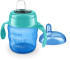 Чашка с носиком и ручками Comfort Philips Philips Avent SCF551/05 Чашка с носиком и ручками Comfort Philips Philips Avent SCF551/05