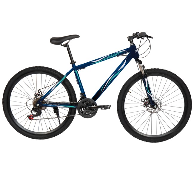 Велосипед HIPER HB-0026 27.5'' Everest Синий Hiper HB-0026 Велосипед HIPER HB-0026 27.5'' Everest Синий Hiper HB-0026