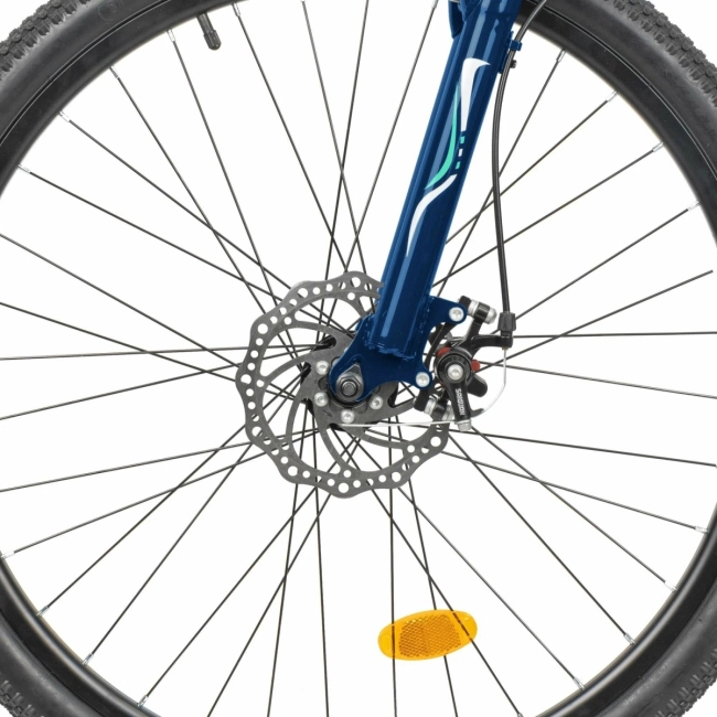 Велосипед HIPER HB-0026 27.5'' Everest Синий Hiper HB-0026 Велосипед HIPER HB-0026 27.5'' Everest Синий Hiper HB-0026